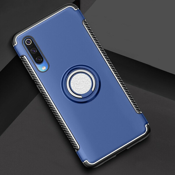 

Защитный чехол UniCase Mysterious Cover для Xiaomi Mi 9 - Baby Blue