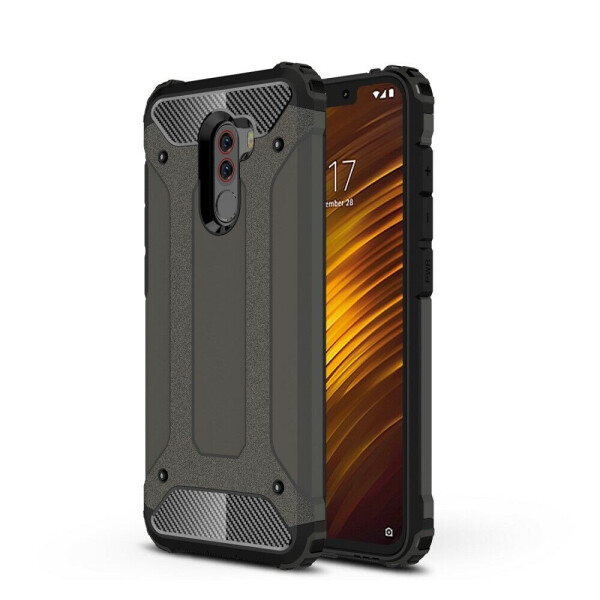 

Защитный чехол UniCase Rugged Guard для Xiaomi Poco F1 - Bronze