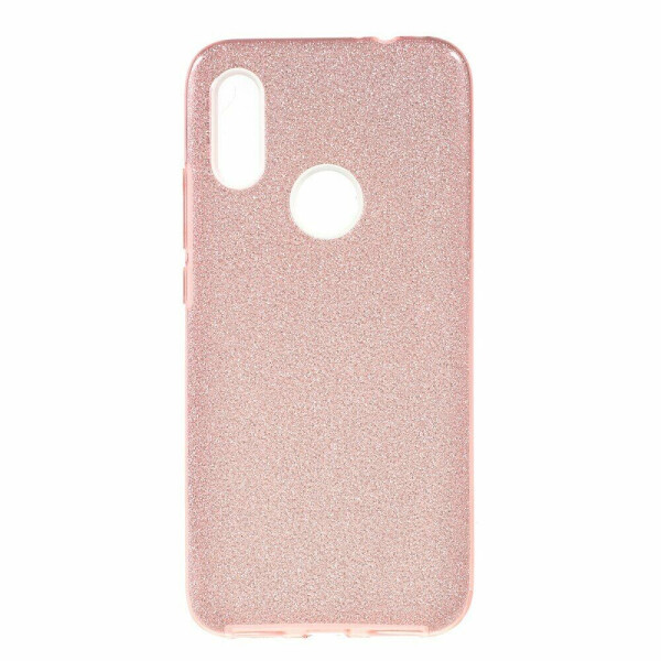 

Силиконовый (TPU) чехол UniCase Glitter Cover для Xiaomi Redmi 7 - Pink