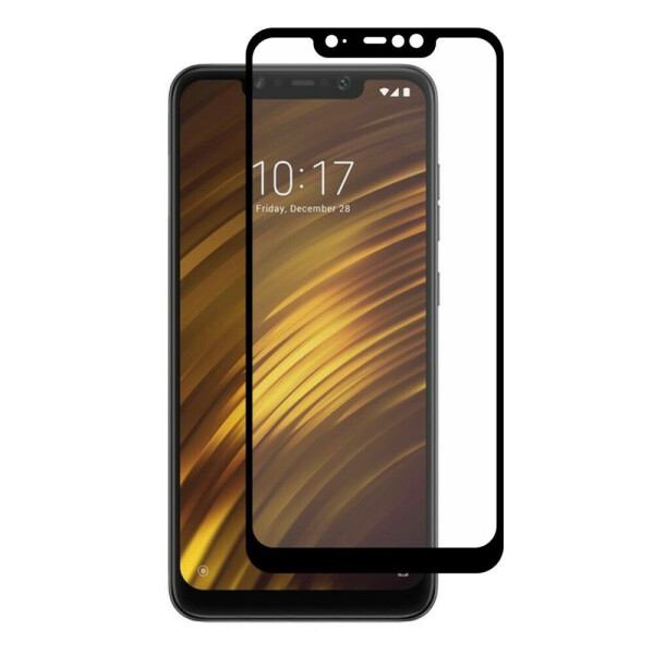 

Защитное стекло HAT PRINCE Full Glue 9H 2.5D для Xiaomi Poco F1