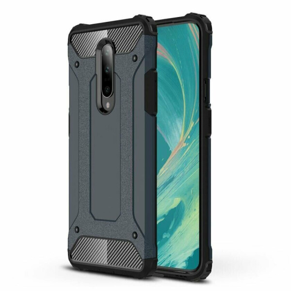 

Защитный чехол UniCase Rugged Guard для OnePlus 7 Pro - Dark Blue