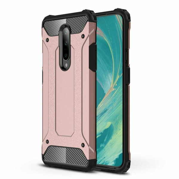 

Защитный чехол UniCase Rugged Guard для OnePlus 7 Pro - Rose Gold