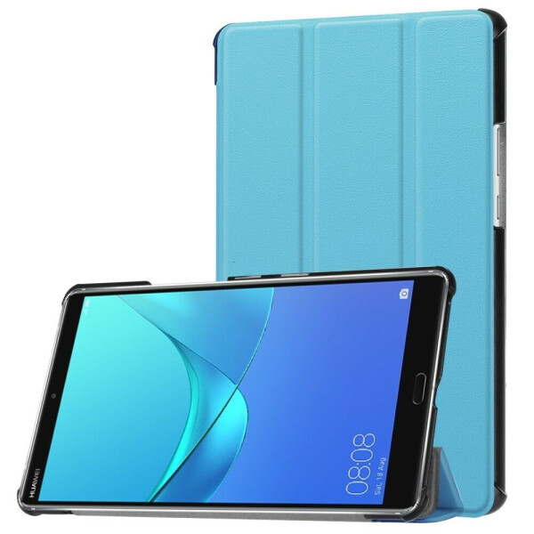 

Чехол UniCase Slim для Huawei MediaPad M5 8 - Baby Blue