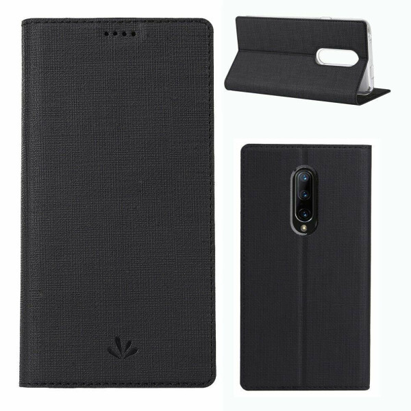 

Чехол-книжка VILI DMX Style для OnePlus 7 Pro - Black