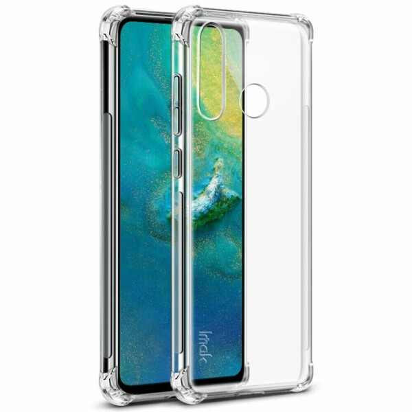 

Защитный чехол IMAK Airbag MAX Case для Huawei P30 Lite - Transparent