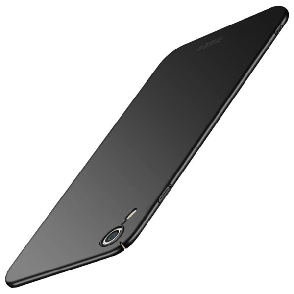 

Пластиковый чехол MOFI Slim Shield для Apple iPhone XR - Black