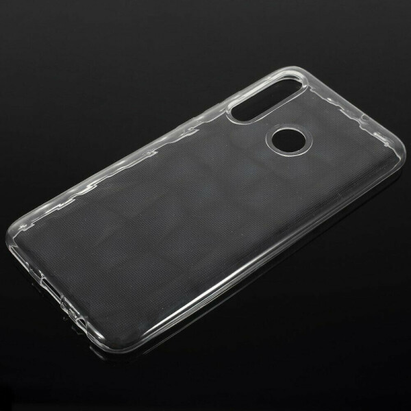 

Силиконовый (TPU) чехол UniCase 3D Diamond Grain для Huawei Honor 10i - Transparent
