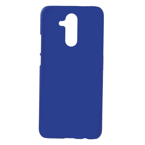 

Пластиковый чехол Deexe Hard Shell для Huawei Mate 20 Lite - Dark Blue
