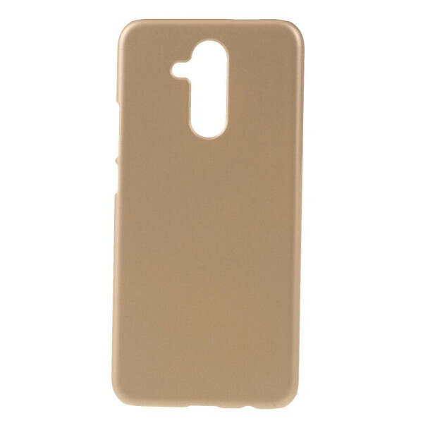 

Пластиковый чехол Deexe Hard Shell для Huawei Mate 20 Lite - Gold