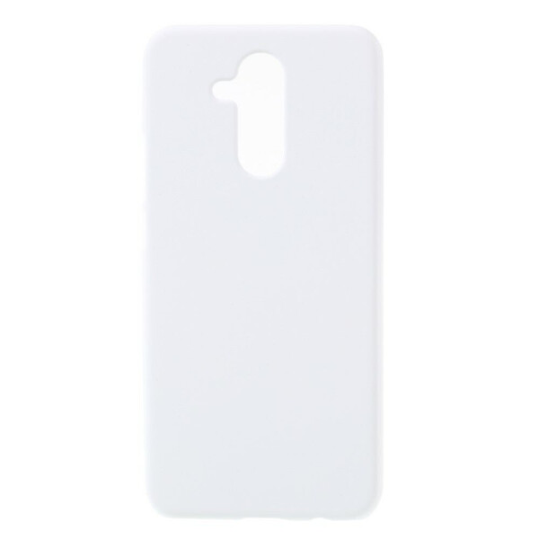 

Пластиковый чехол Deexe Hard Shell для Huawei Mate 20 Lite - White