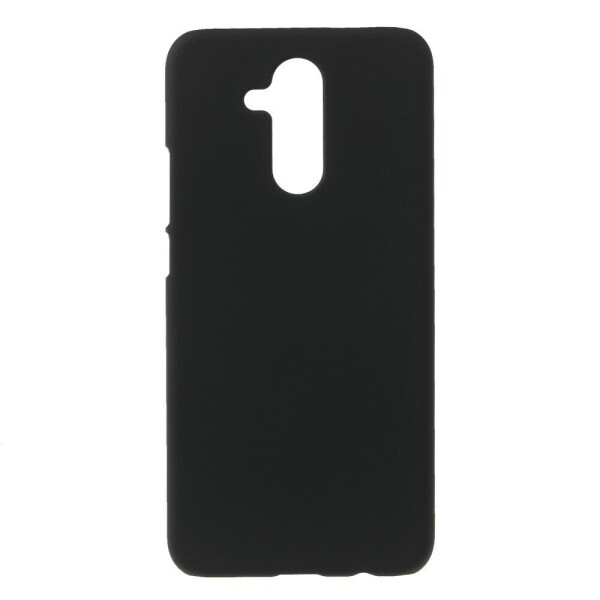 

Пластиковый чехол Deexe Hard Shell для Huawei Mate 20 Lite - Black