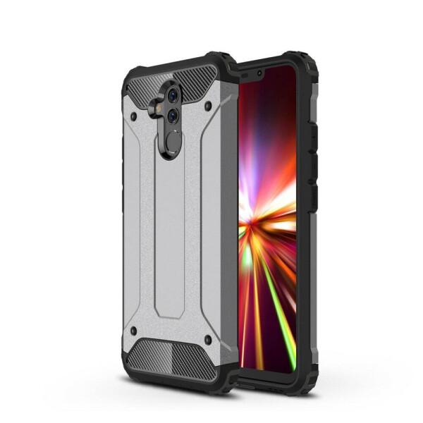 

Защитный чехол UniCase Rugged Guard для Huawei Mate 20 Lite - Grey