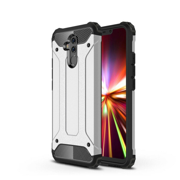 

Защитный чехол UniCase Rugged Guard для Huawei Mate 20 Lite - Silver
