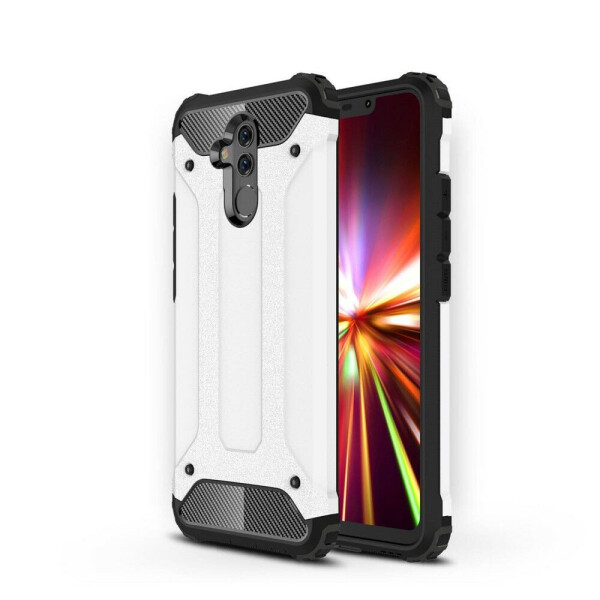 

Защитный чехол UniCase Rugged Guard для Huawei Mate 20 Lite - White