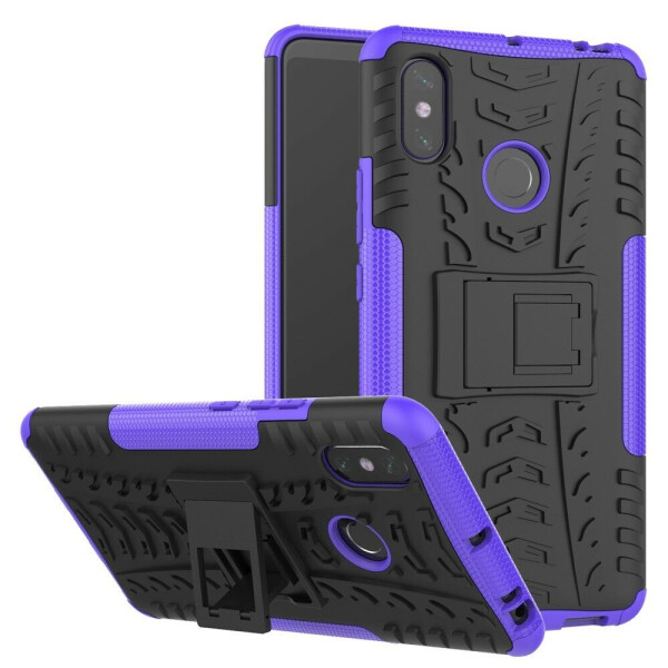 

Защитный чехол UniCase Hybrid X для Xiaomi Mi Max 3 - Purple