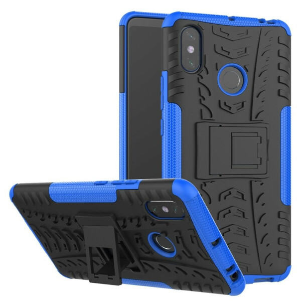 

Защитный чехол UniCase Hybrid X для Xiaomi Mi Max 3 - Blue