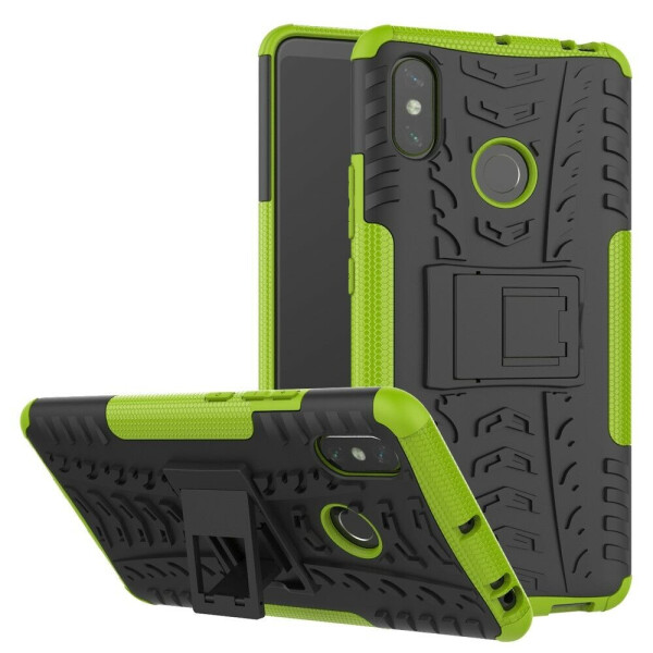 

Защитный чехол UniCase Hybrid X для Xiaomi Mi Max 3 - Green