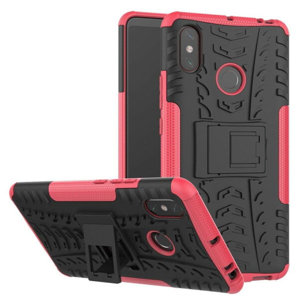 

Защитный чехол UniCase Hybrid X для Xiaomi Mi Max 3 - Rose