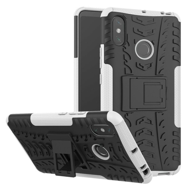 

Защитный чехол UniCase Hybrid X для Xiaomi Mi Max 3 - White