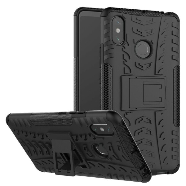 

Защитный чехол UniCase Hybrid X для Xiaomi Mi Max 3 - Black