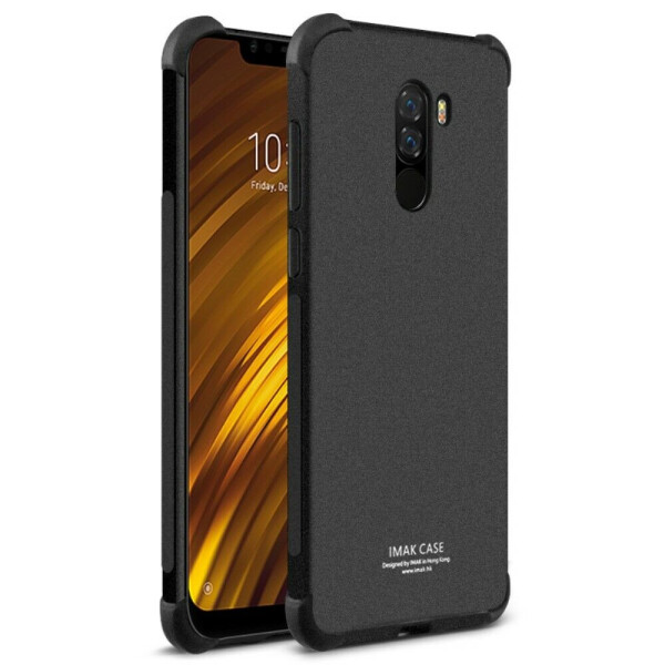 

Защитный чехол IMAK Airbag MAX Case для Xiaomi Poco F1 - Matte Black