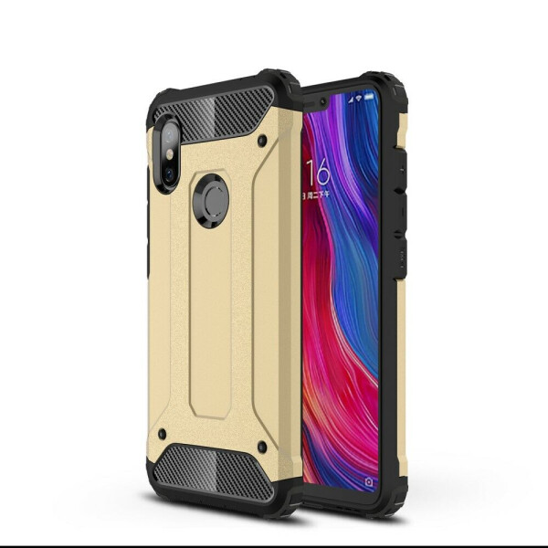 

Защитный чехол UniCase Rugged Guard для Xiaomi Redmi Note 6 / Note 6 Pro - Gold