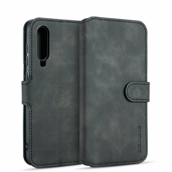 

Чехол DG.MING Retro Style для Xiaomi Mi 9 - Black