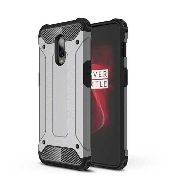 

Защитный чехол UniCase Rugged Guard для OnePlus 6T - Grey