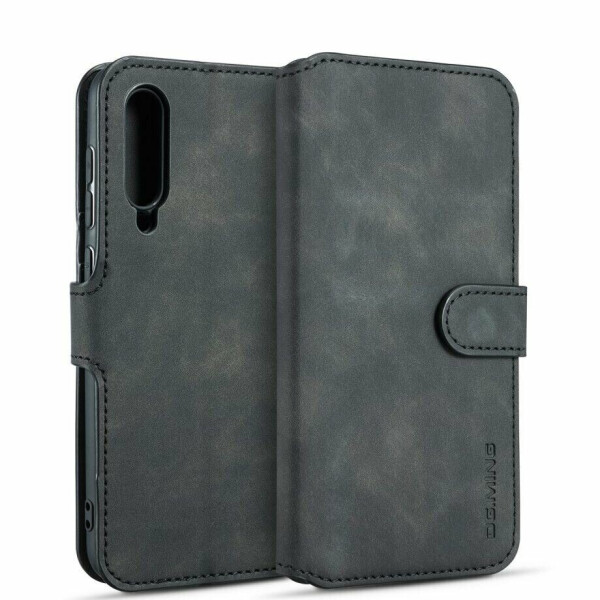 

Чехол DG.MING Retro Style для Xiaomi Mi 9 SE - Black