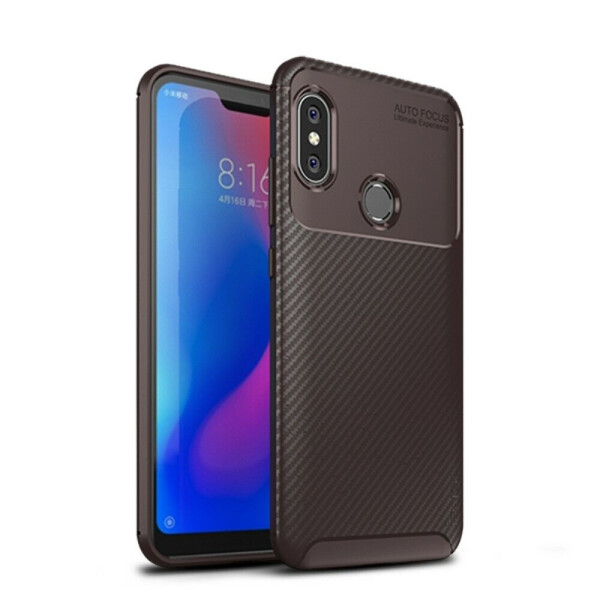 

Защитный чехол IPAKY Fusion для Xiaomi Redmi 6 Pro / Mi A2 Lite - Brown