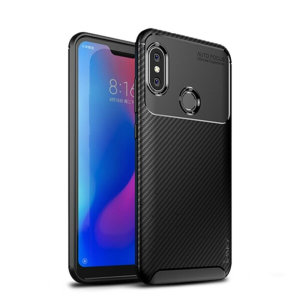 

Защитный чехол IPAKY Fusion для Xiaomi Redmi 6 Pro / Mi A2 Lite - Black