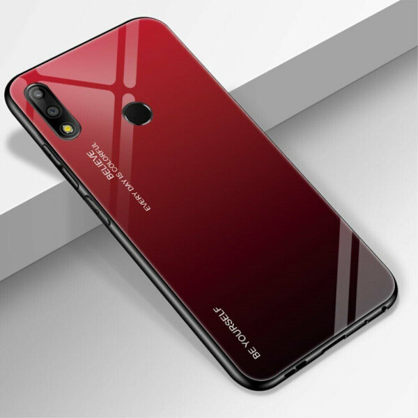 

Защитный чехол Deexe Gradient Color для ASUS Zenfone Max Pro (M2) ZB631KL - Red