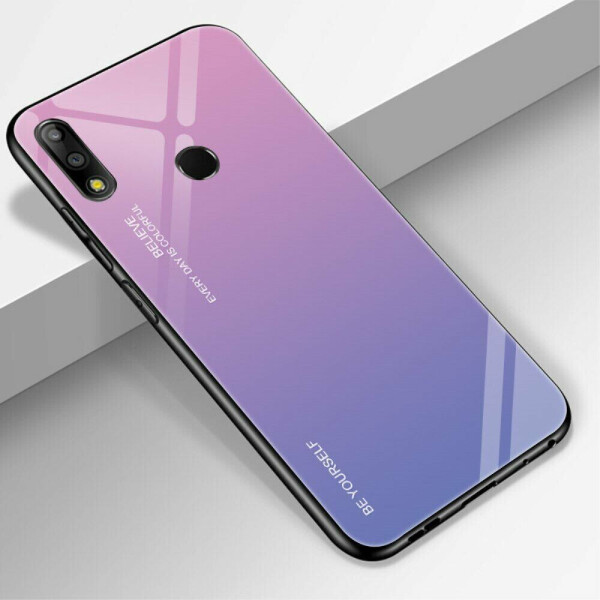 

Защитный чехол Deexe Gradient Color для ASUS Zenfone Max Pro (M2) ZB631KL - Pink / Blue