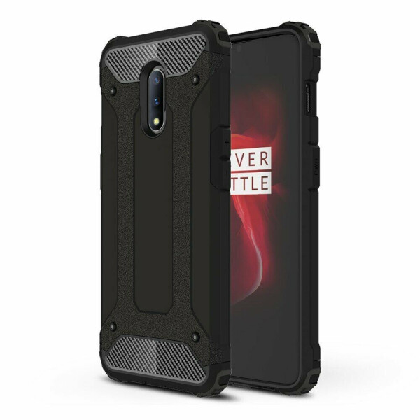 

Защитный чехол UniCase Rugged Guard для OnePlus 7 - Black