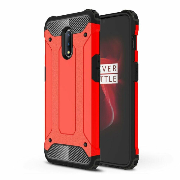 

Защитный чехол UniCase Rugged Guard для OnePlus 7 - Red