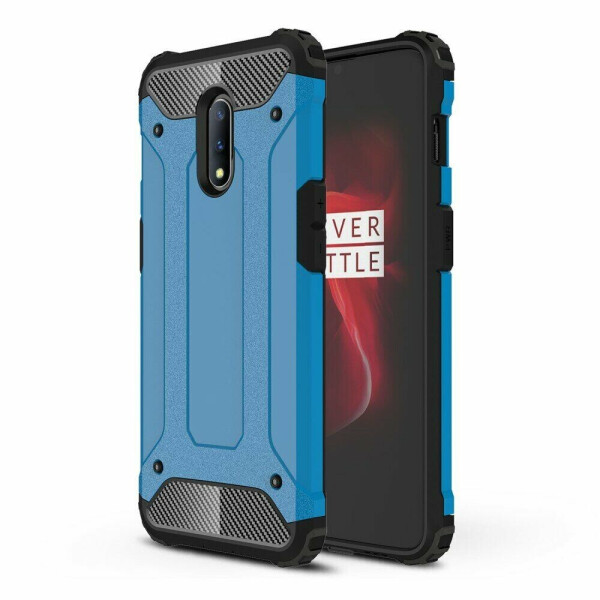 

Защитный чехол UniCase Rugged Guard для OnePlus 7 - Blue