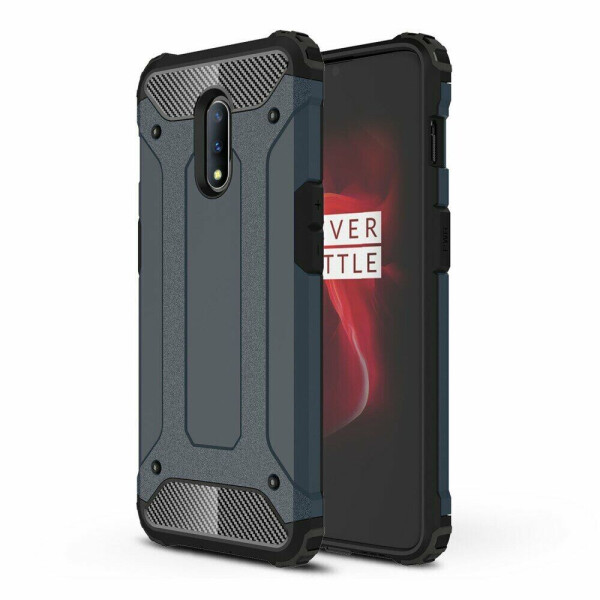 

Защитный чехол UniCase Rugged Guard для OnePlus 7 - Dark Blue