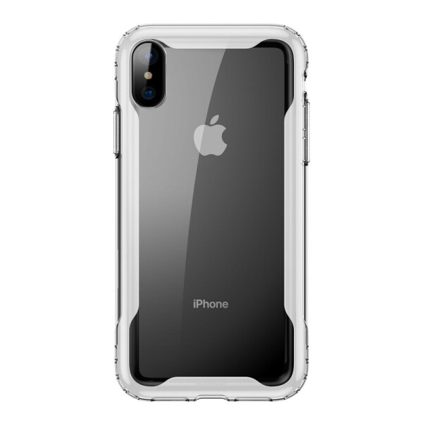 

Защитный чехол BASEUS Armor Protection для Apple iPhone XS Max - White