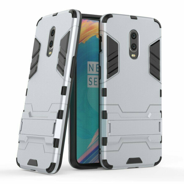 

Защитный чехол UniCase Hybrid для OnePlus 7 - Silver