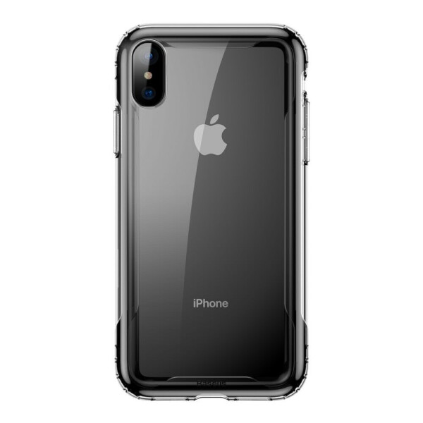 

Защитный чехол BASEUS Armor Protection для Apple iPhone XS Max - Black