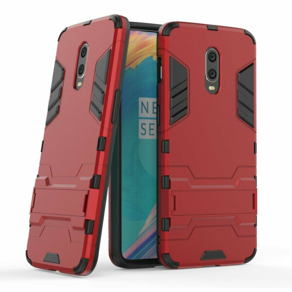

Защитный чехол UniCase Hybrid для OnePlus 7 - Red