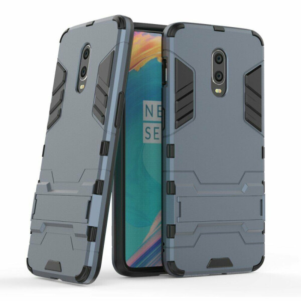

Защитный чехол UniCase Hybrid для OnePlus 7 - Dark Blue