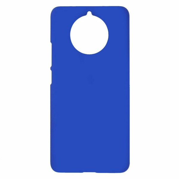 

Пластиковый чехол Deexe Hard Shell для Nokia 9 PureView - Dark Blue