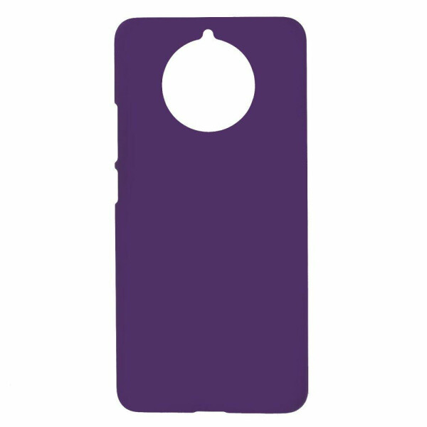 

Пластиковый чехол Deexe Hard Shell для Nokia 9 PureView - Purple