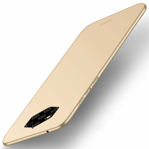 

Пластиковый чехол MOFI Slim Shield для Nokia 9 PureView - Gold