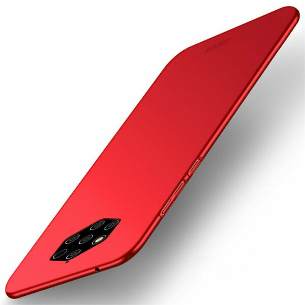 

Пластиковый чехол MOFI Slim Shield для Nokia 9 PureView - Red