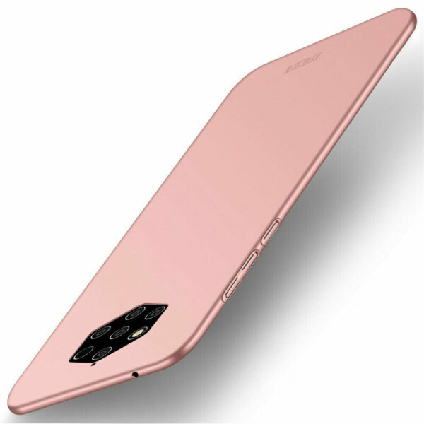 

Пластиковый чехол MOFI Slim Shield для Nokia 9 PureView - Rose Gold