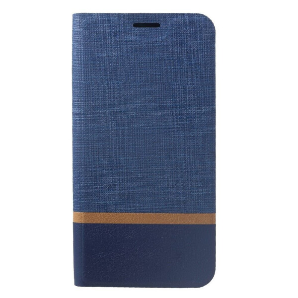 

Чехол Deexe Lines Texture для Xiaomi Redmi Note 6 / Note 6 Pro - Blue