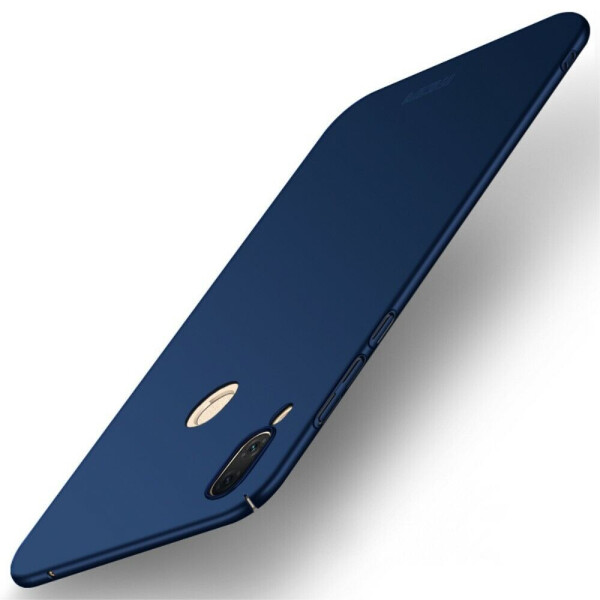 

Пластиковый чехол MOFI Slim Shield для Huawei Honor Play - Dark Blue