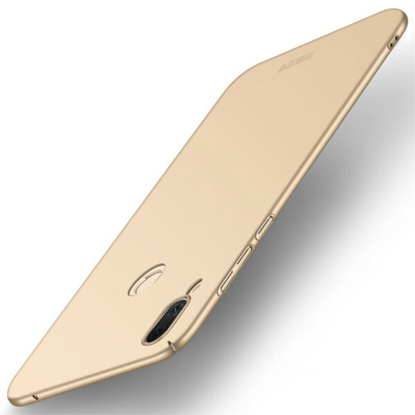 

Пластиковый чехол MOFI Slim Shield для Huawei Honor Play - Gold